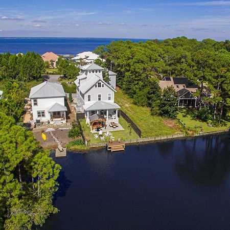 Edgewater By Avantstay Gorgeous Character Lakefront Home W Private Dock Дестин Экстерьер фото